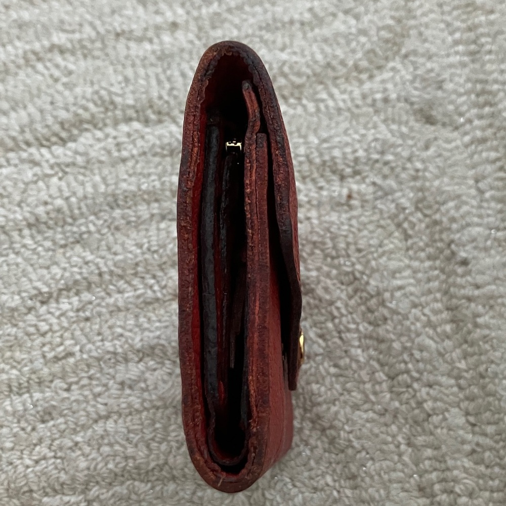Louis Vuitton Red Women's monogram empreinte Wallet - Picture 3 of 13